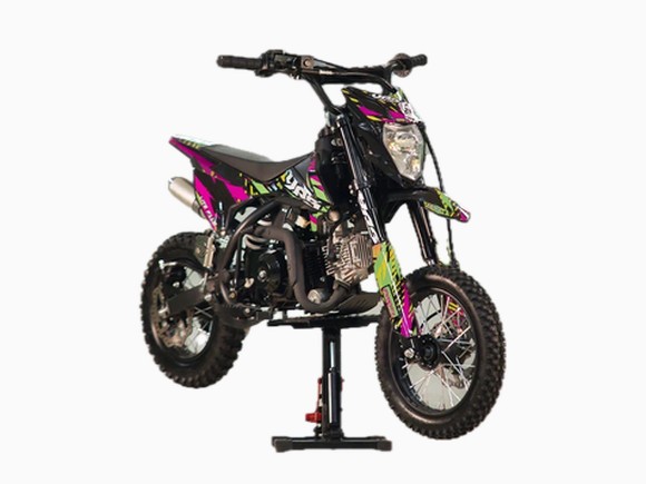 Питбайк YPS Lite F110cc 12\10 (п\автомат эл.стартер) pitbikemarket.ru