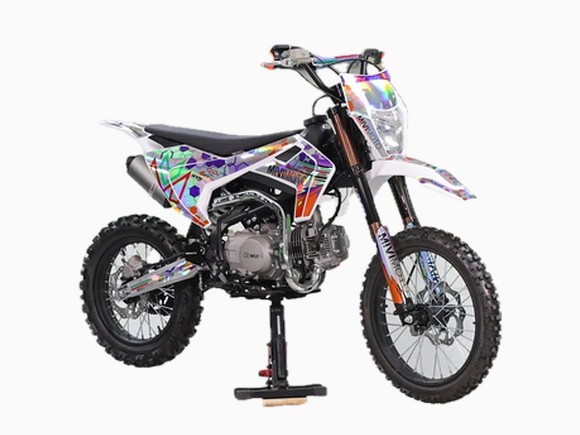 Питбайк MIVIMOTO CORSA 125 17/14 pitbikemarket.ru
