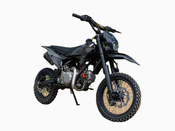 Питбайк ARG 125сс 17/14 + комплект колес 14/12 (сток) pitbikemarket.ru