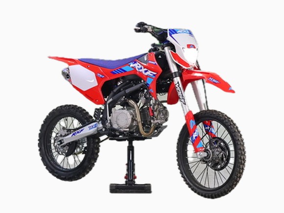 Питбайк Apollo RXF Freeride 125LE 19x16 Красный pitbikemarket.ru