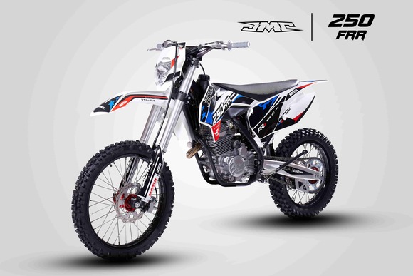 Кроссовый мотоцикл JMC 250 FRR 21/181 pitbikemarket.ru