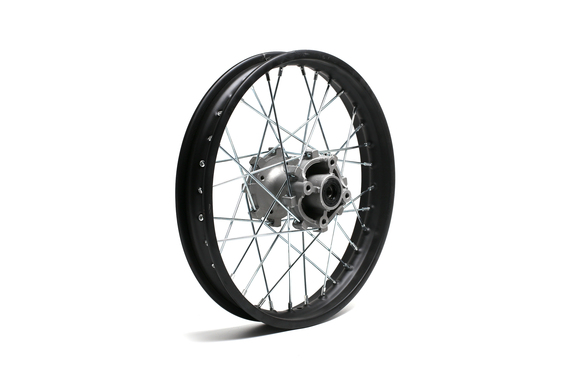 Диск колёсный задний алюминий 1.85x16 [250-3R] 15мм z1 pitbikemarket.ru