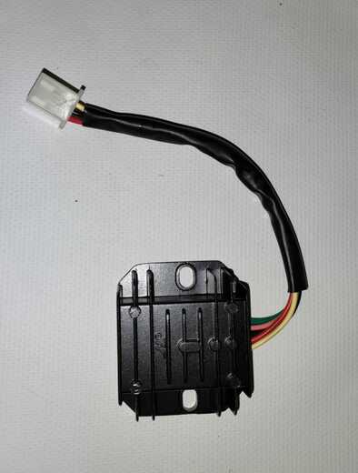 Реле зарядки FX CR 250CB / K5 Lite pitbikemarket.ru