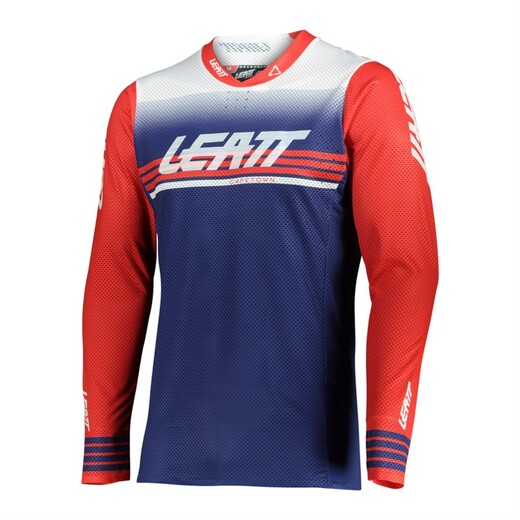 Мотоджерси Leatt Moto 5.5 UltraWeld Jersey (Royal, XXL, 2022 (5022010164)) pitbikemarket.ru