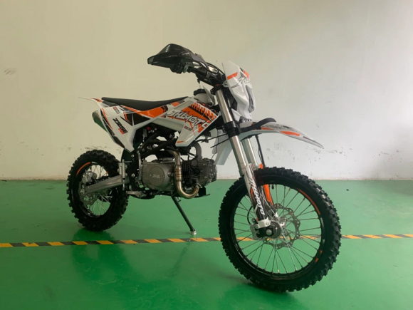 Питбайк JHL Z125E Pro (ZS154FMI-3) pitbikemarket.ru
