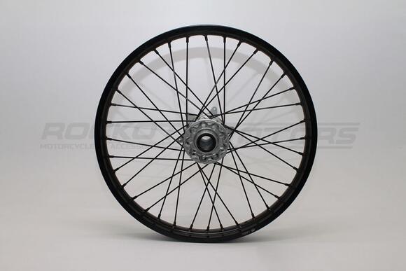 Диск переднего колеса 21"x1.60 KTM (k8 frame) черный pitbikemarket.ru