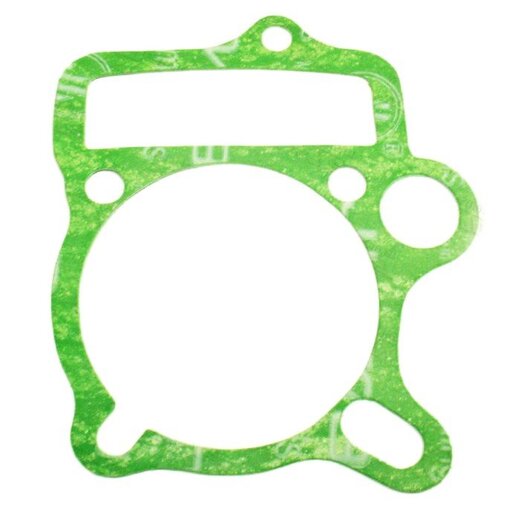 Прокладка цилиндра двиг. LF120,YX125,140  OEM pitbikemarket.ru