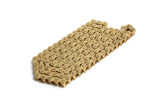 Цепь привода 428H усиленная 120L KMC pitbikemarket.ru