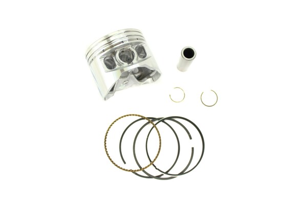 Поршень двиг. YX150-160 см3 d-60 p-13 в сборе  SM-PARTS pitbikemarket.ru