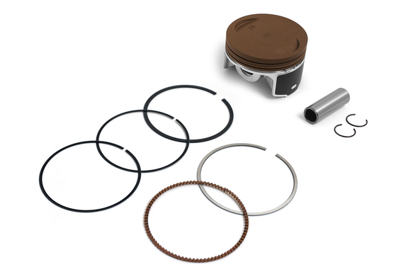 Поршень в сборе двиг. ZS1P62YML-2 (W190) CN pitbikemarket.ru