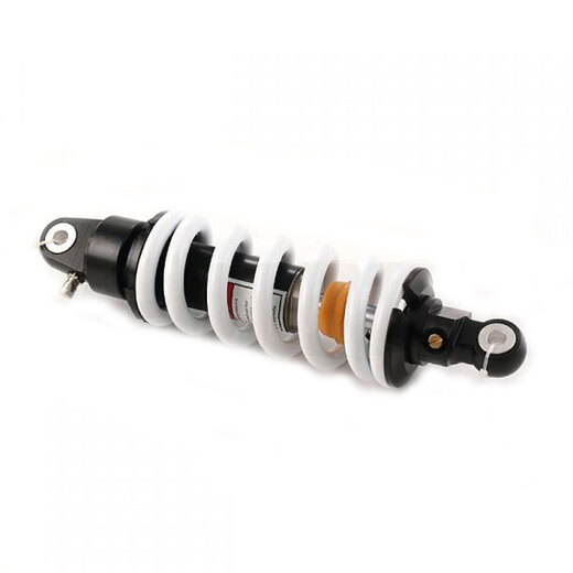 Амортизатор задний газомасляный (3 регулировки) 270mm, (d-10, m-10) SM-PARTS pitbikemarket.ru