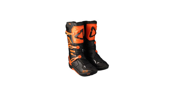 Мотоботы Leatt 3.5 Boot (Orange, 10, 2023 (3022060183)) pitbikemarket.ru