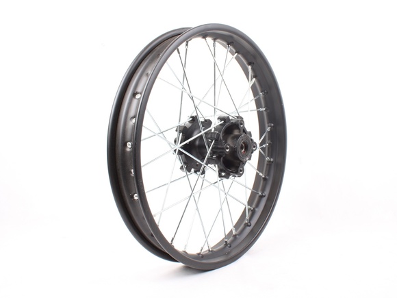 Диск 18"х2,15 задний диск. торм. сталь KAYO Super T2, T2 (с 2014 года) pitbikemarket.ru