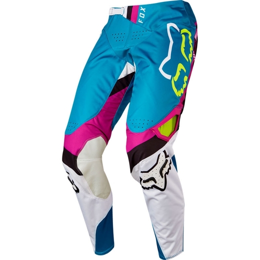 Мотоштаны Fox 360 Rohr Pant Teal W30 (17248-176-30) pitbikemarket.ru
