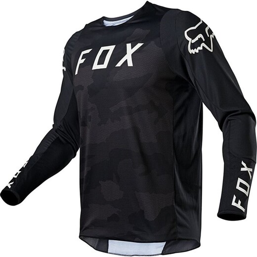 Мотоджерси Fox 360 Speyer Jersey (Flame Red, L, 2021 (25758-122-L)) pitbikemarket.ru