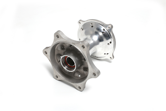 Cтупица заднего колеса BRZ x5m/ x6s/ x7/ gr8/ Zuum/ Avantis фрезерованный алюминий pitbikemarket.ru