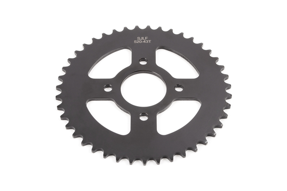 Звезда ведомая 520x58x43Т М10x4x90мм BRZ/Procida/Progasi pitbikemarket.ru