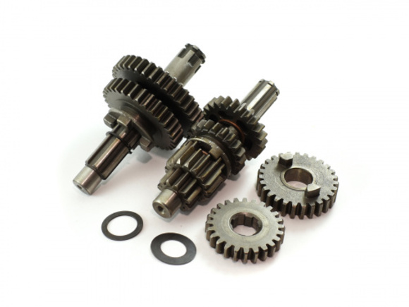 КПП в сборе 152FMH 110см3 pitbikemarket.ru