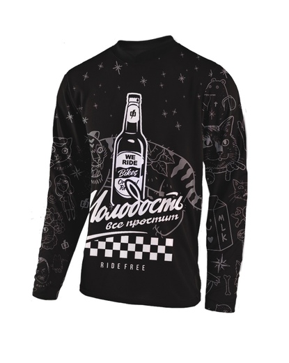 Джерси Grom Молодость XL pitbikemarket.ru