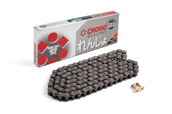Цепь 428H (120 зв.) CHOHO pitbikemarket.ru
