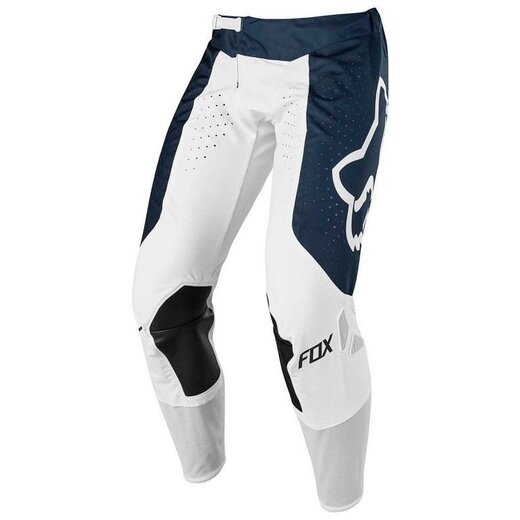 Мотоштаны Fox Airline Pant Navy/White W30 (19423-045-30) pitbikemarket.ru