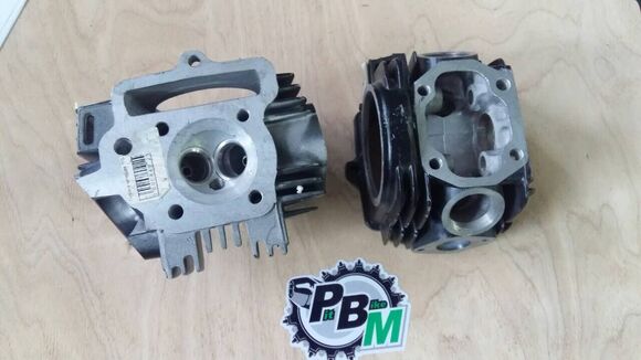 Голова корпус 110-125 pitbikemarket.ru