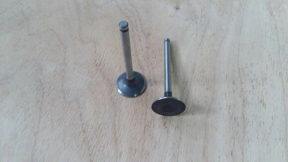 Клапан впускной KAYO Basic/TTR125  CN pitbikemarket.ru