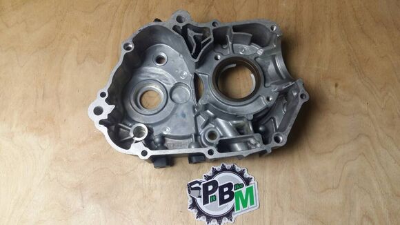 Картер двигателя левая YX 150-160 pitbikemarket.ru