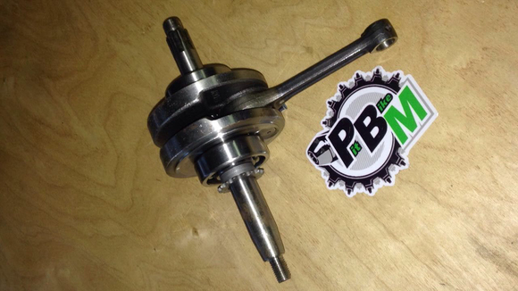 Коленвал 150-5 pitbikemarket.ru