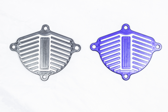 Крышка двигателя  CNC боковая pitbikemarket.ru