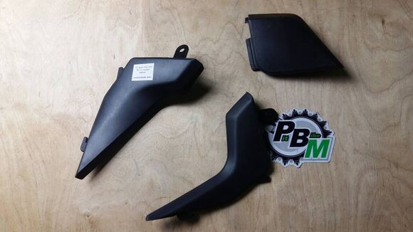 Вставка черная PH-10 pitbikemarket.ru