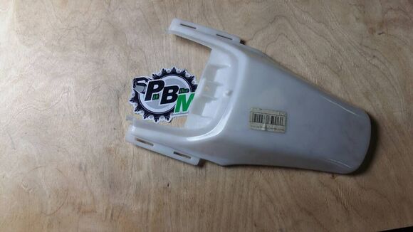 Заднее крыло белое CRF50 pitbikemarket.ru