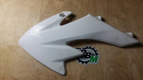 Обтекатели передние белые пара CRF50 pitbikemarket.ru