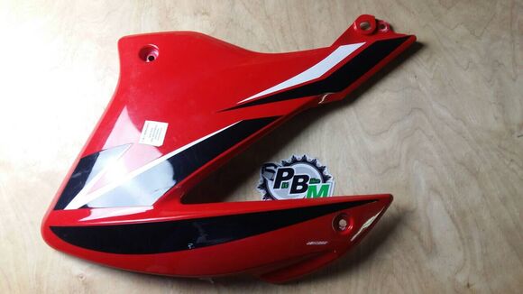 Обтекатель передний правый BS 200 красный pitbikemarket.ru