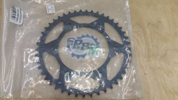 Звезда ведомая KAYO Т4 520-45 в сборе pitbikemarket.ru