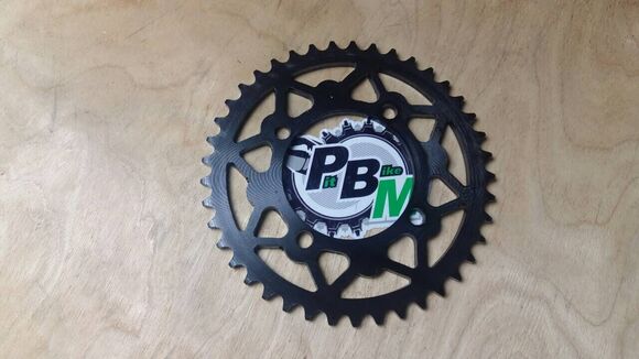 Звезда задн. 420*76*43 pitbikemarket.ru