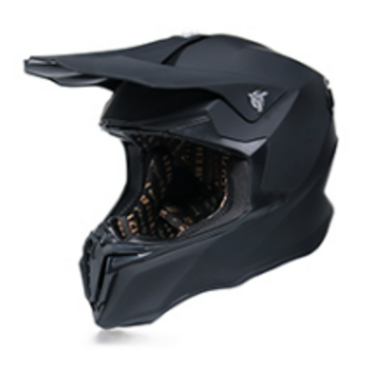 Шлем кроссовый 198 Black matt XXL pitbikemarket.ru