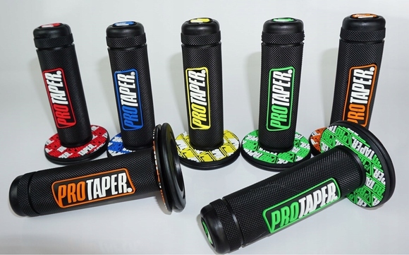 Грипсы  PROTAPER  цветные (оригинал) pitbikemarket.ru