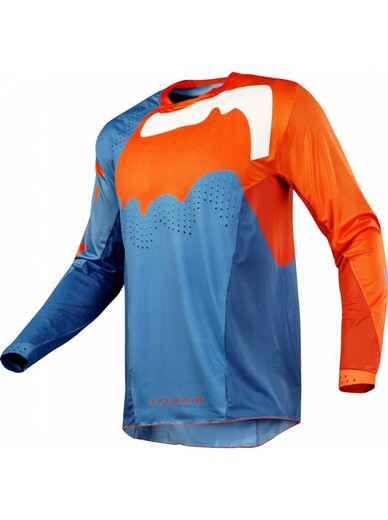 Мотоджерси Fox Flexair Hifeye Jersey оранжевое M (19412-009-M) pitbikemarket.ru
