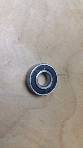 Подшипник 6001 2RS pitbikemarket.ru
