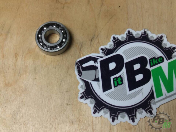 Подшипник на первичный вал YX150-5 6001 pitbikemarket.ru