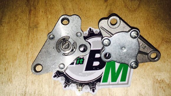 Маслонасос 125СС pitbikemarket.ru