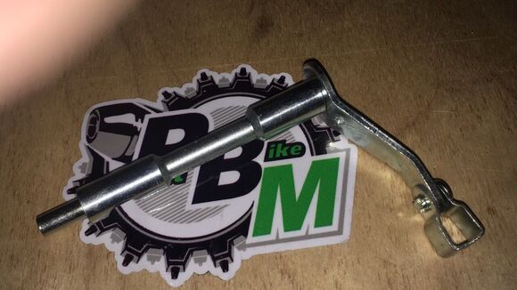 Вал выжима сцепления 110-125 pitbikemarket.ru