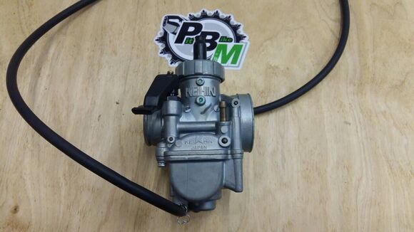 Карбюратор KEIHIN PE27 YCF SPIII,SMF190 pitbikemarket.ru