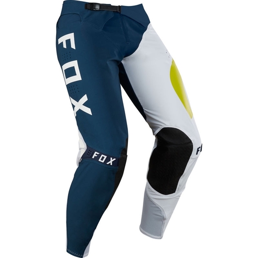 Мотоштаны Fox Flexair Hifeye Pant Navy/White W32 (19413-045-32) pitbikemarket.ru