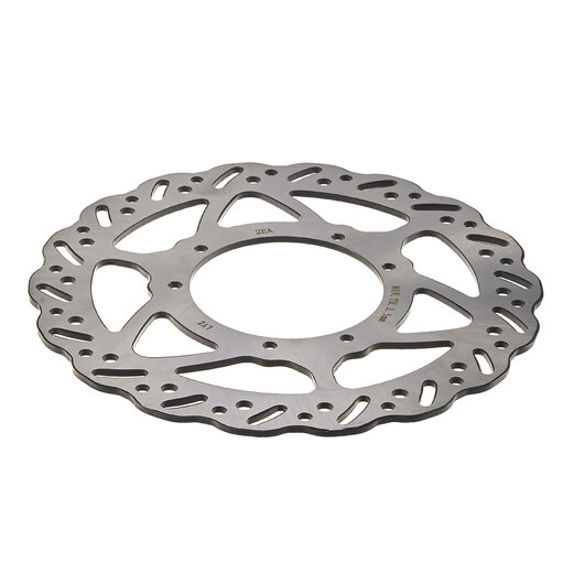 Тормозной диск передний 240мм KAYO Т4,K4,K6,K6R,KT250 (тип CRF) pitbikemarket.ru