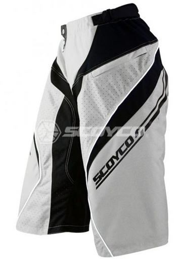 Мотошорты P032 сер. XL Scoyco pitbikemarket.ru