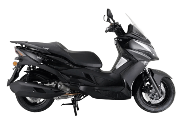 Скутер VENTO Z1 СЕРИЯ Т3000 (ЭПТС) BLACK pitbikemarket.ru
