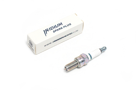 Свеча зажигания иридиевая NIBBI ZS177MM, NC250, NC300 pitbikemarket.ru