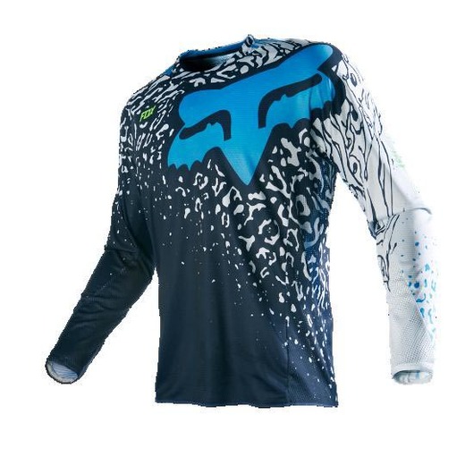 Мотоджерси Fox 360 Cauz Jersey синее L (14956-002-L) pitbikemarket.ru